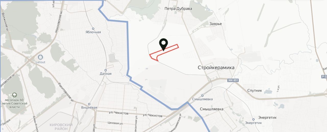 земля г Самара р-н Кировский Безымянка Железнодорожник перегона Зубчаниновка-Смышляевка СТ фото 1