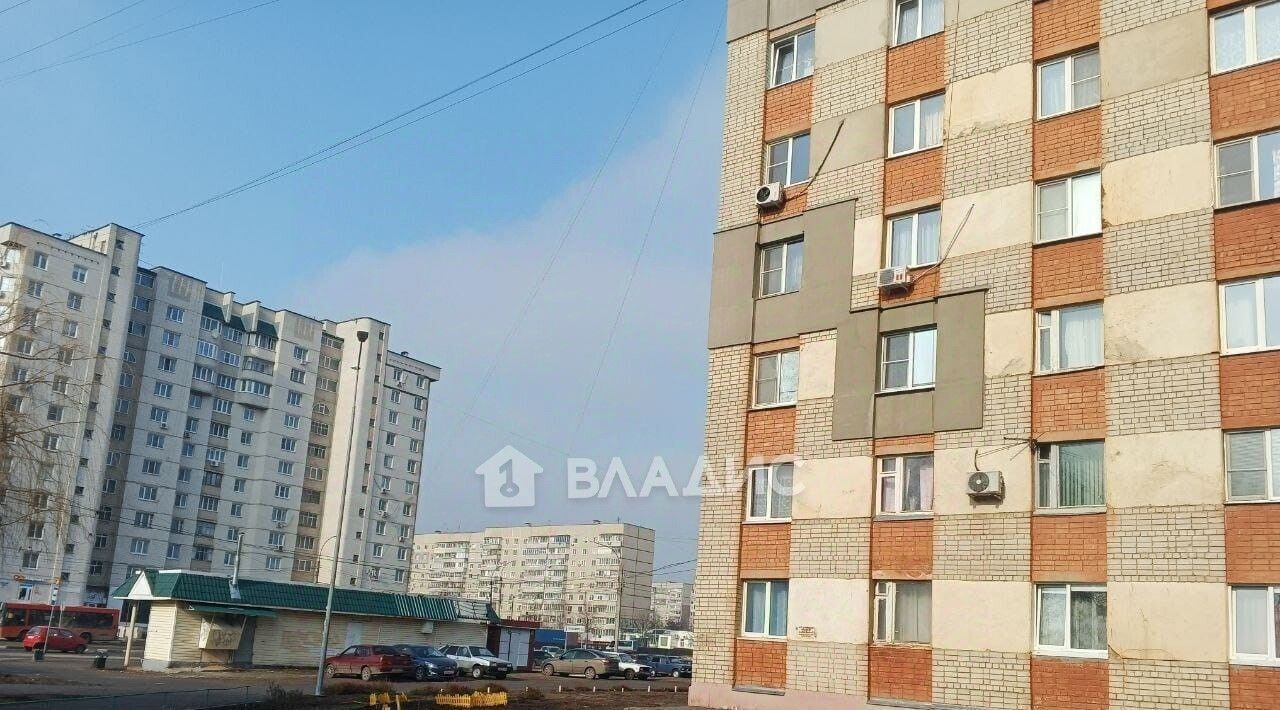комната г Тамбов р-н Октябрьский ул Рылеева 77 фото 1