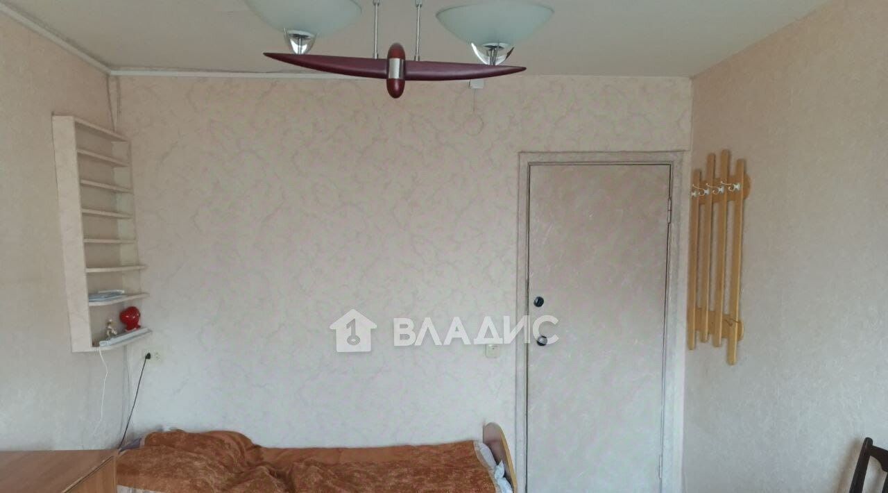 комната г Тамбов р-н Октябрьский ул Рылеева 77 фото 4