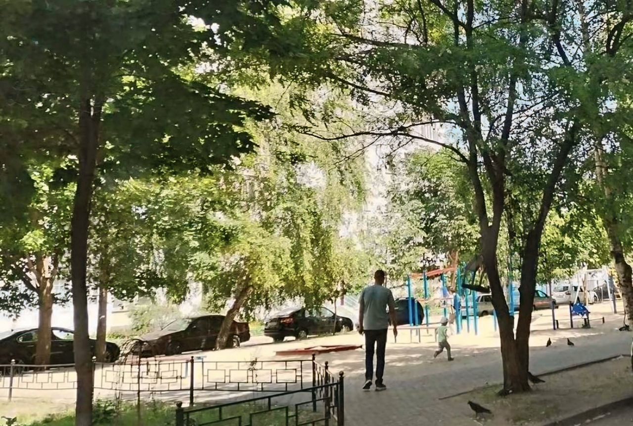 квартира г Воронеж р-н Ленинский ул Чапаева 116 фото 18