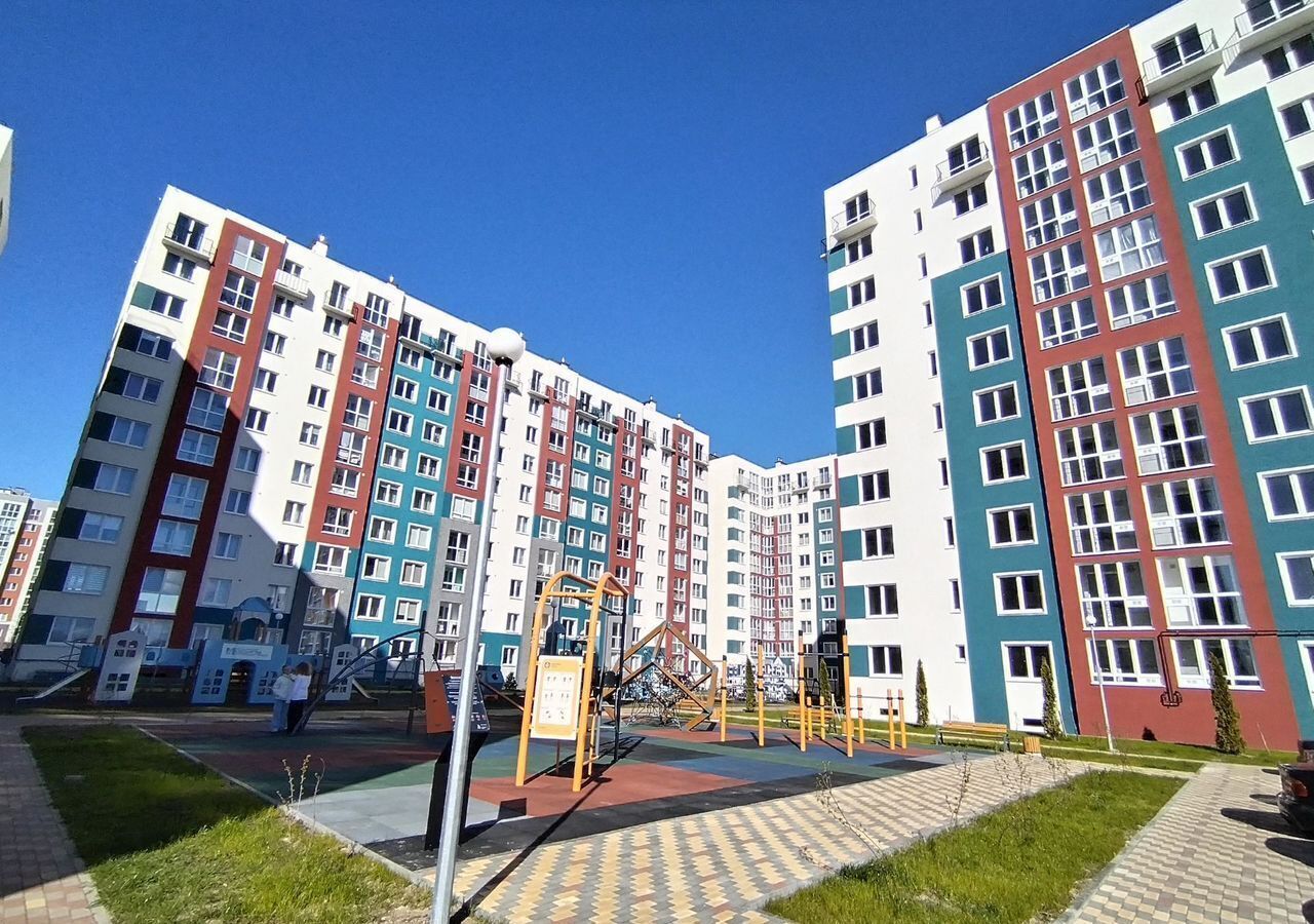квартира г Калининград р-н Московский ул У.Громовой 6 фото 5