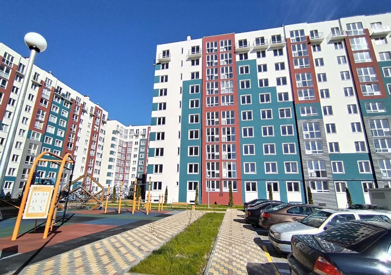 квартира г Калининград р-н Московский ул У.Громовой 6 фото 6