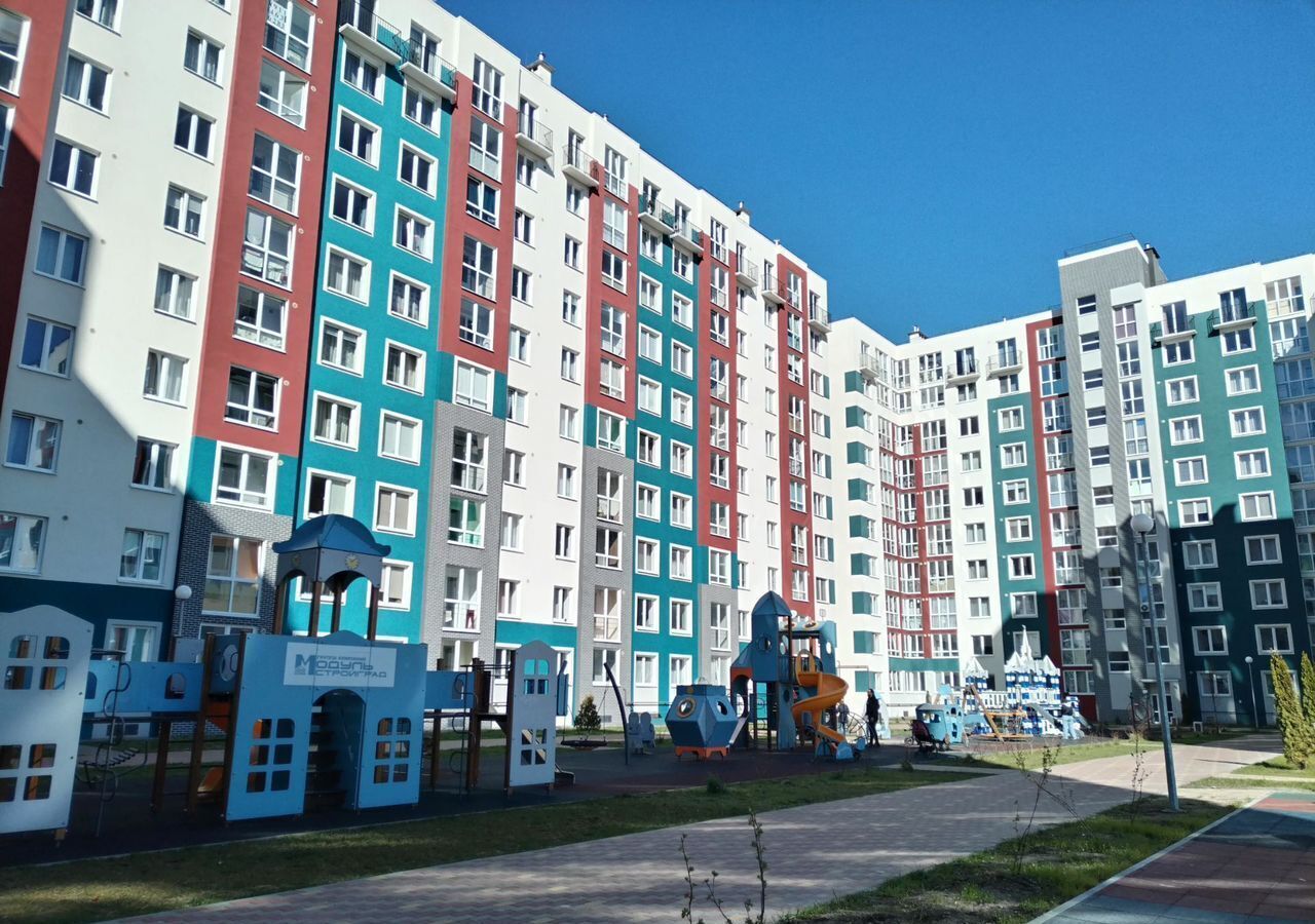квартира г Калининград р-н Московский ул У.Громовой 6 фото 8