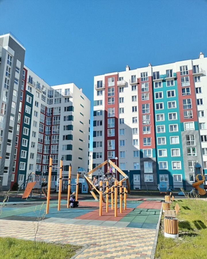 квартира г Калининград р-н Московский ул У.Громовой 6 фото 15