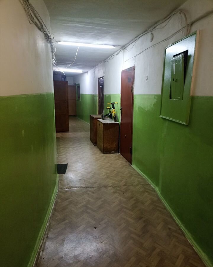 комната г Смоленск р-н Промышленный ул Маршала Соколовского 12 фото 9