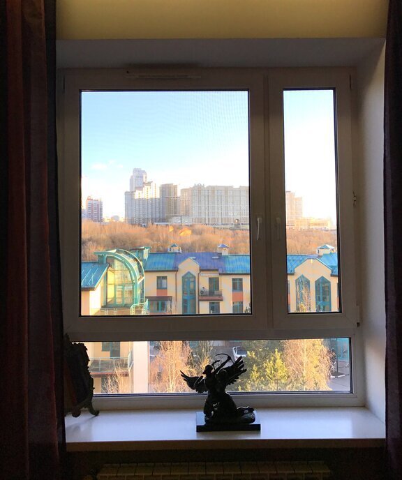 квартира г Москва метро Ломоносовский проспект ул Минская 1гк/3 фото 6