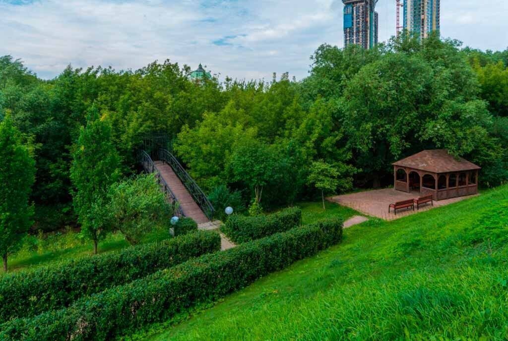 квартира г Москва метро Ломоносовский проспект ул Минская 1гк/3 фото 14