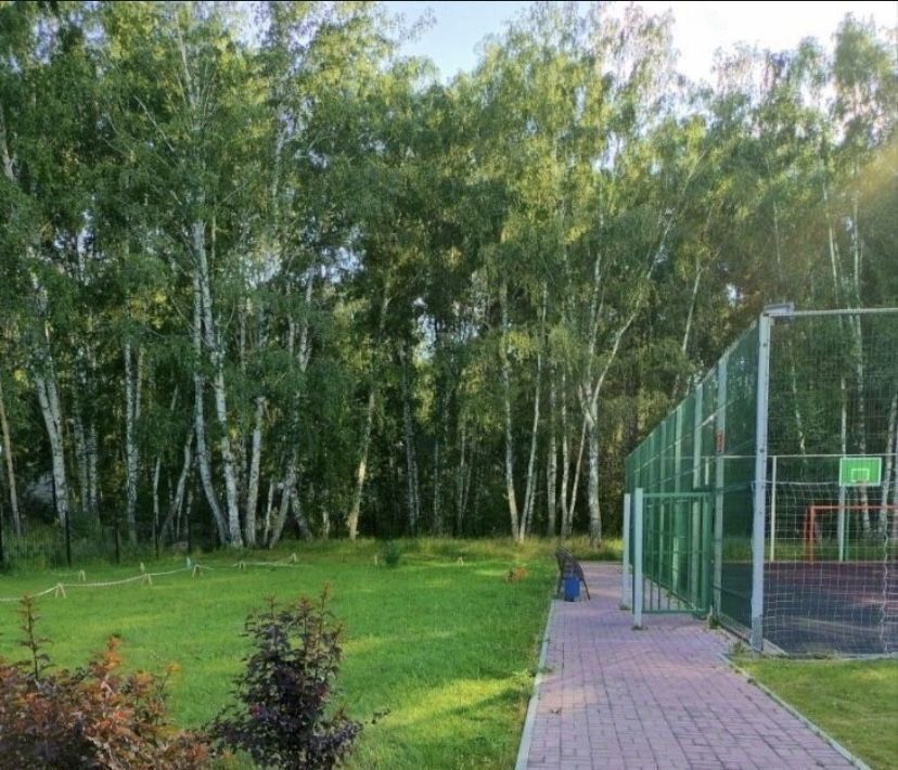 квартира г Новосибирск р-н Первомайский Речной вокзал ул Ошанина 3 фото 6