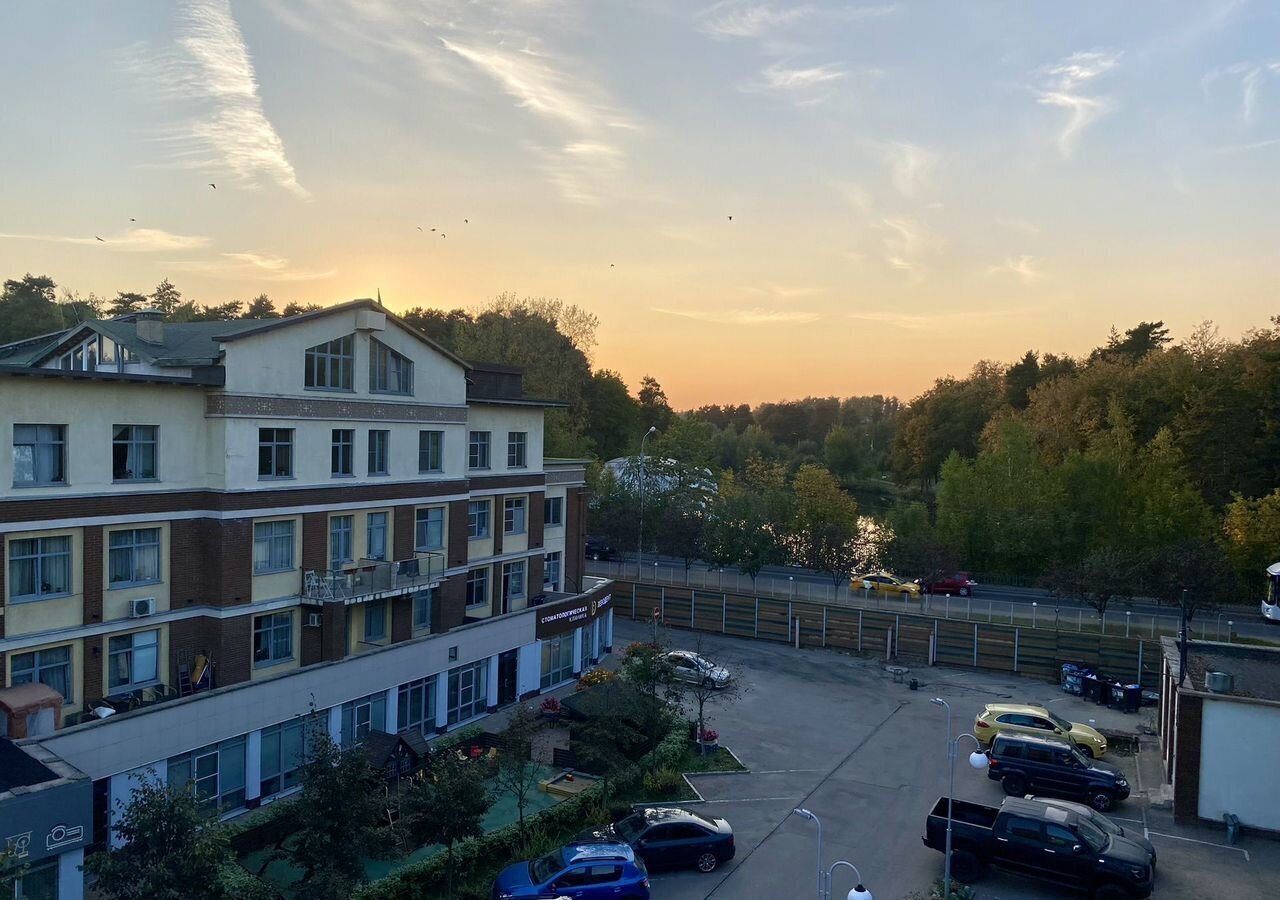 квартира г Видное Расторгуево ул Совхозная 2 фото 1