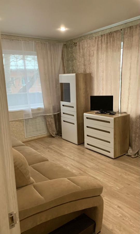 квартира г Калуга р-н Октябрьский ул Чехова 7 фото 19