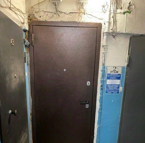 квартира г Самара Безымянка ул Алма-Атинская 28 фото 15