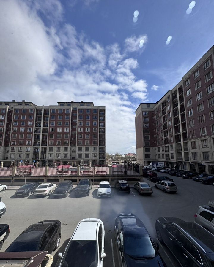 квартира г Махачкала р-н Ленинский ул Газпромная 15к/1 фото 3