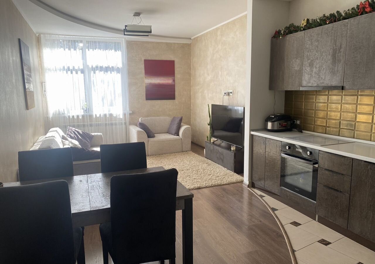 квартира г Видное Расторгуево ул Совхозная 2 фото 9