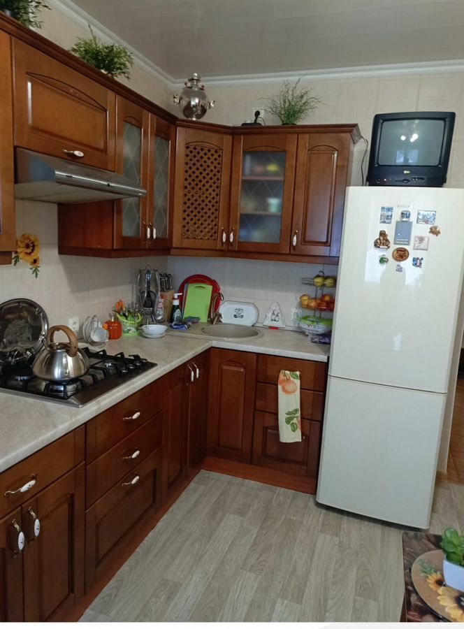 квартира г Великий Новгород Завокзальный ул Морозовская 6 фото 32