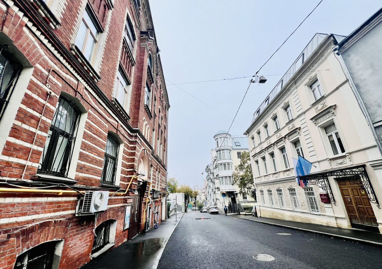 свободного назначения г Москва метро Трубная пер Пушкарёв 6 муниципальный округ Мещанский фото 24