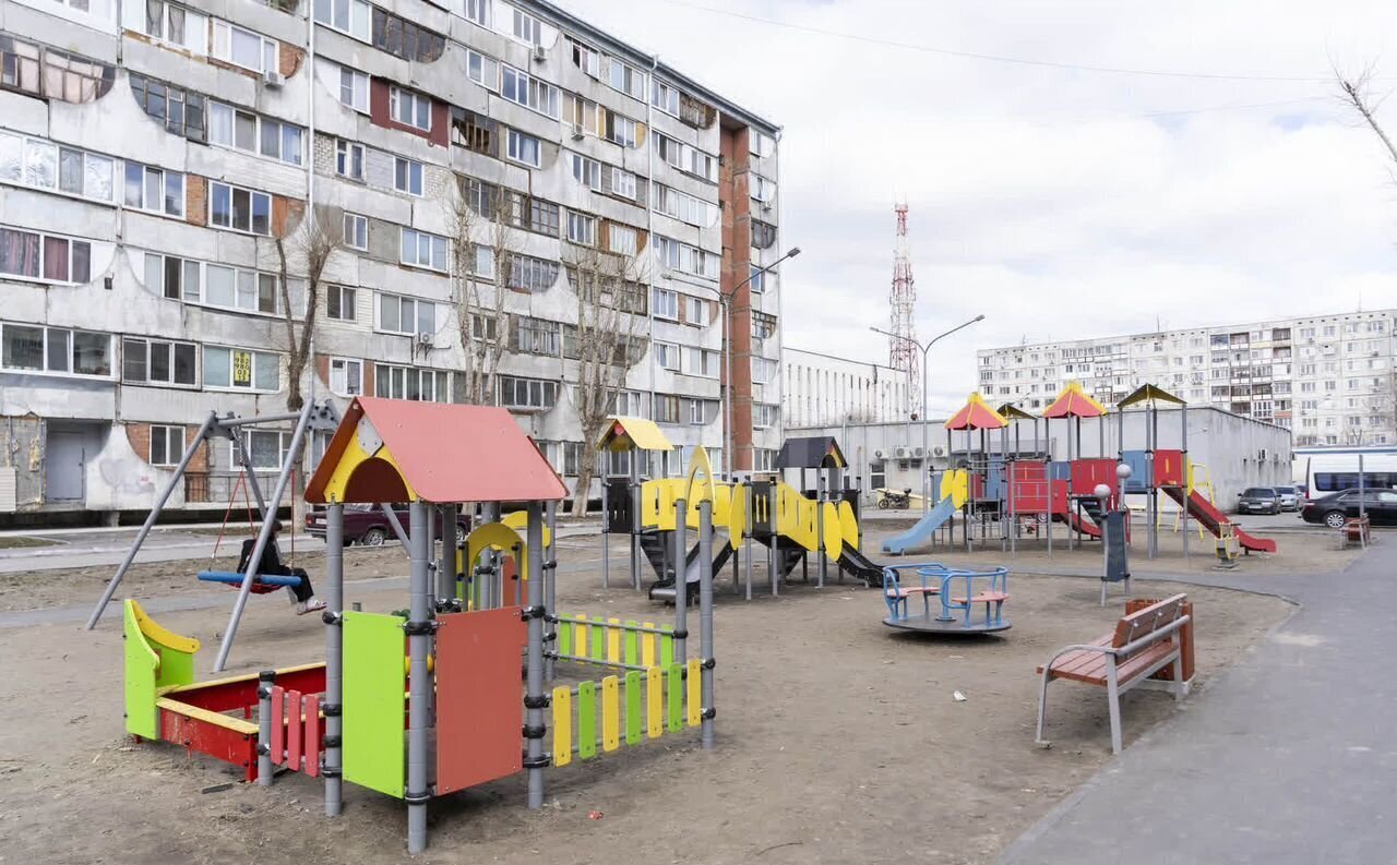квартира г Тюмень р-н Восточный ул Олимпийская 20 фото 20