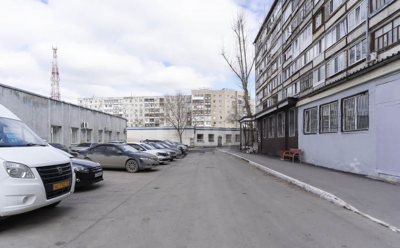квартира г Тюмень р-н Восточный ул Олимпийская 20 фото 21