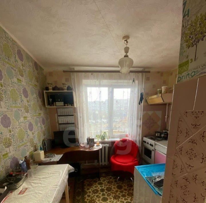 квартира г Орел р-н Советский пер Ягодный 8 фото 5