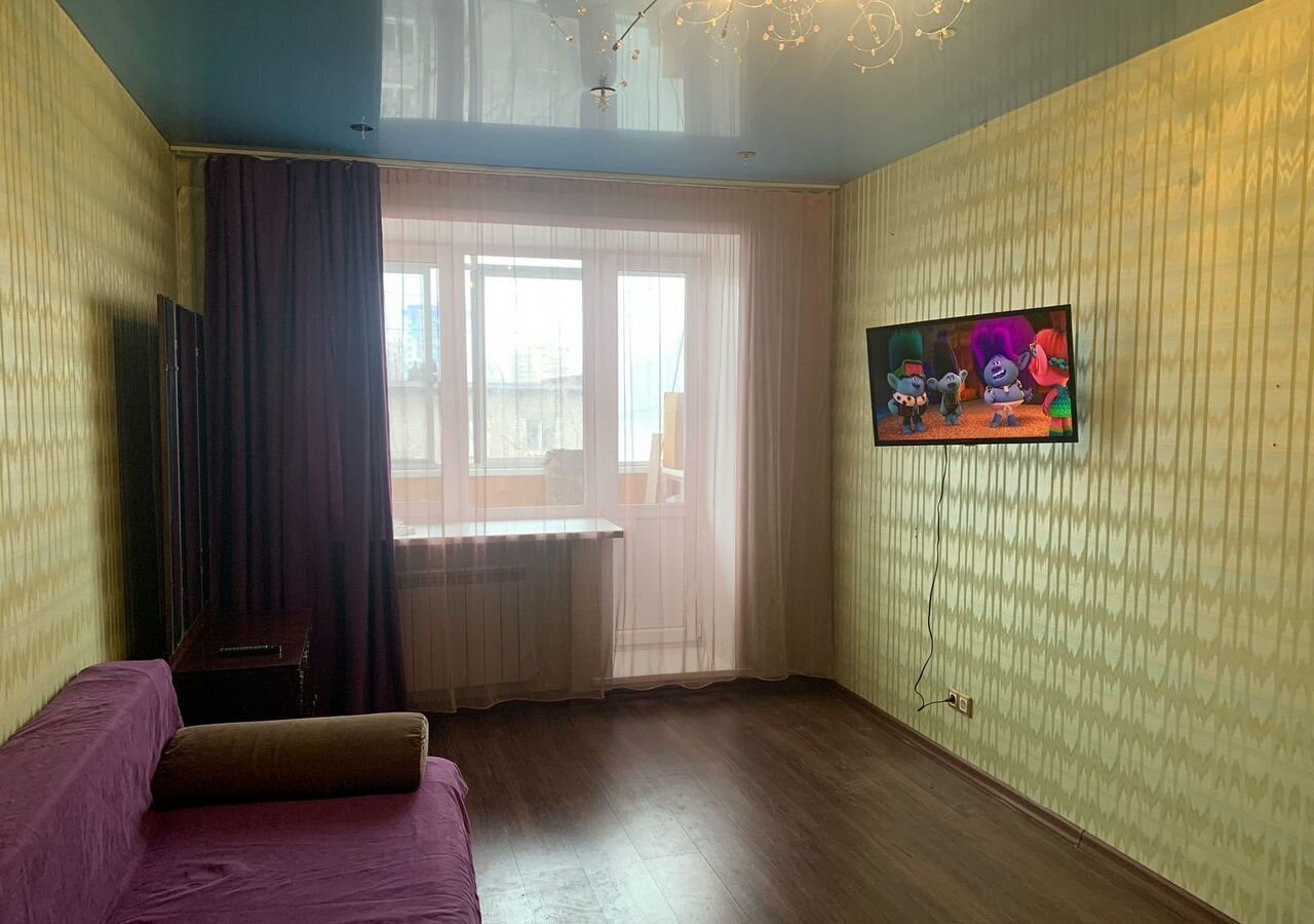 квартира г Пермь р-н Дзержинский ул Академика Вавилова 21 фото 8