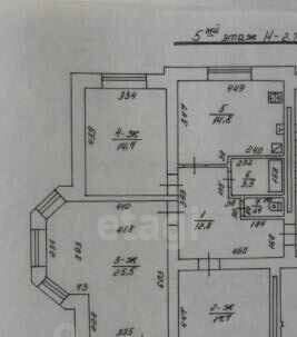 квартира г Калининград р-н Центральный ул Чекистов 28в фото 30