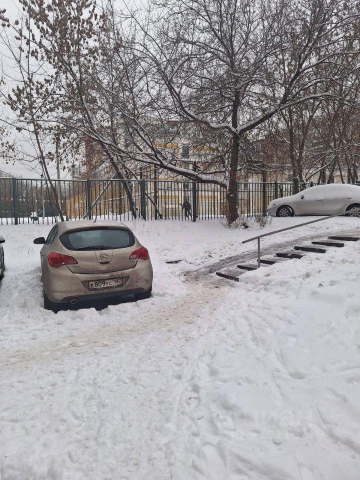 квартира г Москва СЗАО Хорошево-Мневники ул Маршала Тухачевского 22/3 Московская область фото 36