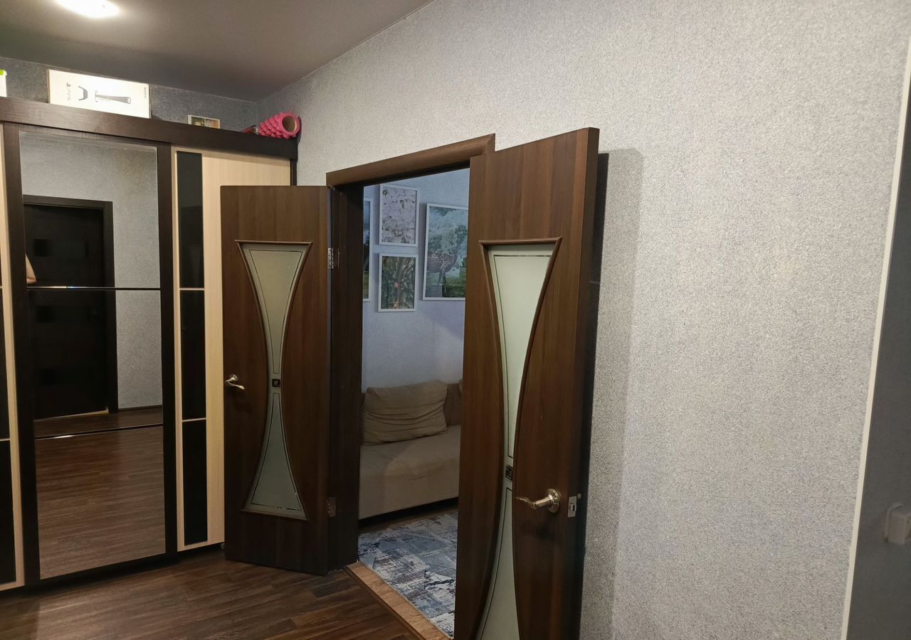 квартира г Оренбург р-н Ленинский ул Гаранькина 17 фото 8