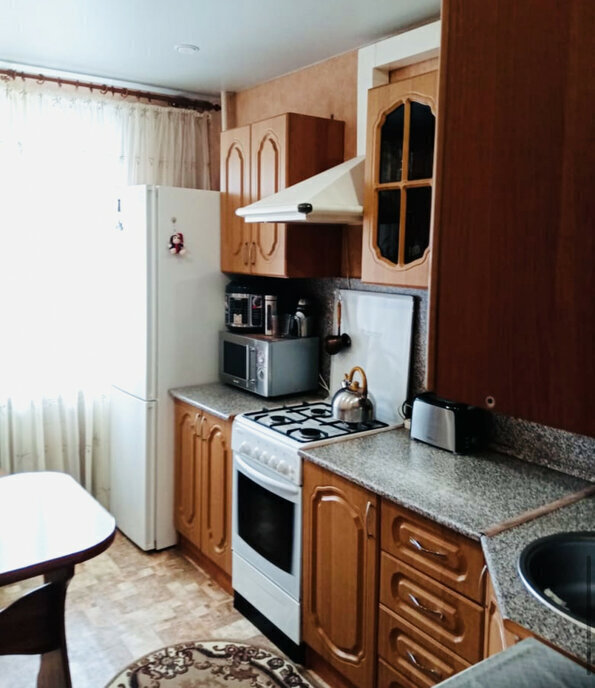квартира г Пенза р-н Железнодорожный ул Бакунина 36 фото 3