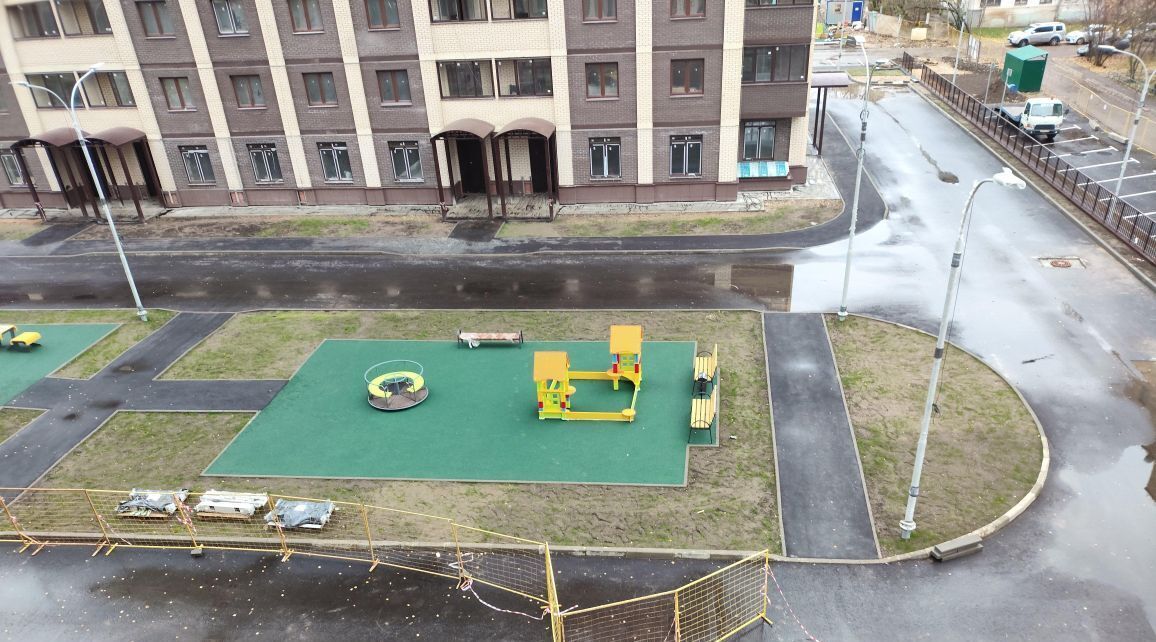 квартира г Одинцово Баковка ул Маршала Жукова 23к/1 фото 20