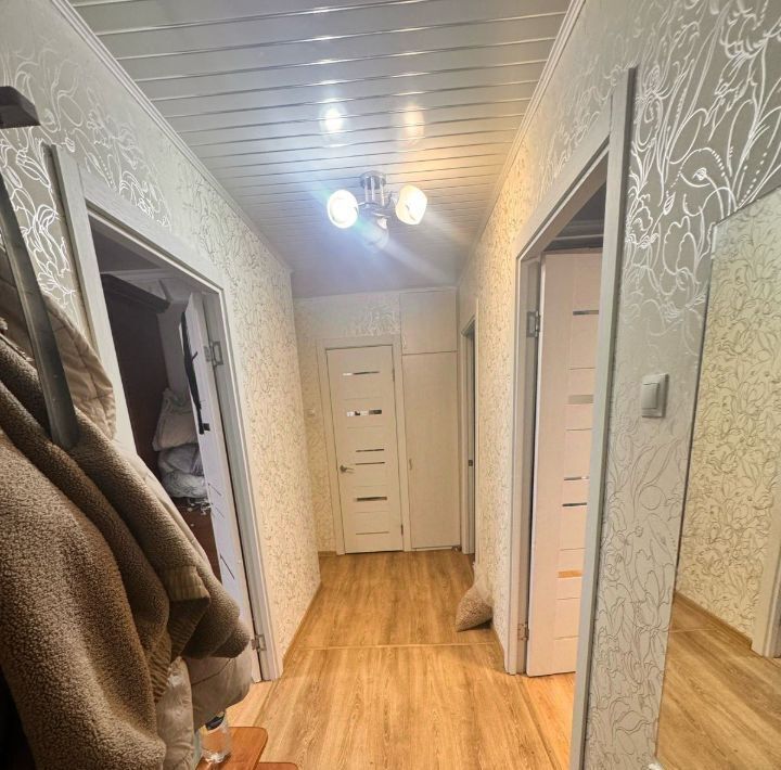 квартира г Кашира ул Вахрушева 16к/2 фото 14