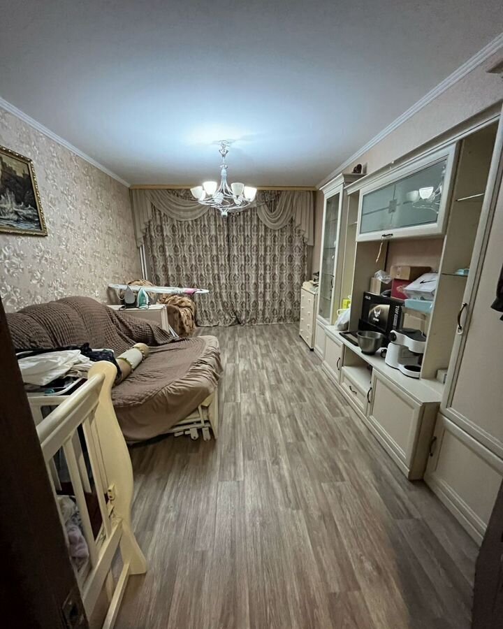 квартира г Воронеж р-н Советский Тенистый ул Берег реки Дон 26/1 фото 10