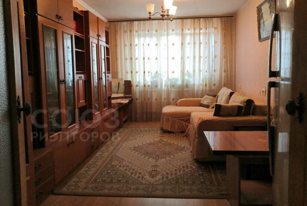 квартира г Волгоград р-н Советский ул им. Тулака 9 фото 6