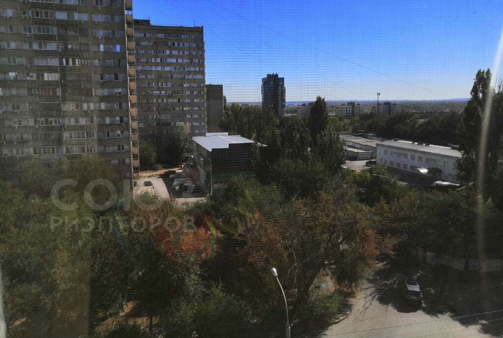 квартира г Волгоград р-н Советский ул им. Тулака 9 фото 5