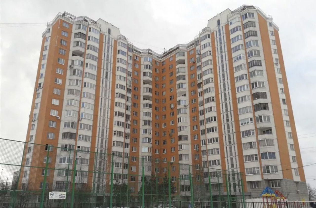 квартира г Москва метро Красный строитель проезд Востряковский 5к/3 муниципальный округ Бирюлёво Западное фото 10