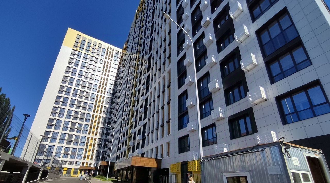 квартира г Уфа р-н Кировский ул Кирова 130 жилой дом по ул. Кирова фото 11