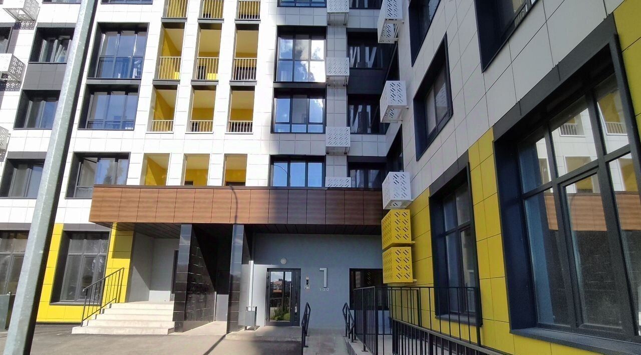 квартира г Уфа р-н Кировский ул Кирова 130 жилой дом по ул. Кирова фото 12