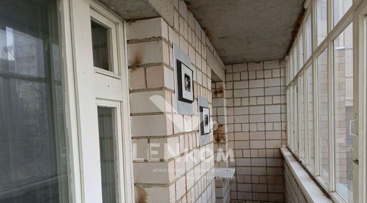 квартира г Ижевск р-н Ленинский ул Баранова 75 фото 11