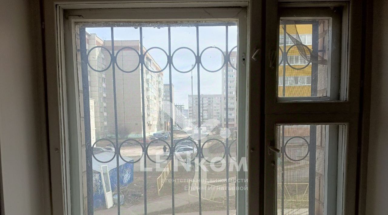 квартира г Ижевск р-н Ленинский ул Баранова 75 фото 28