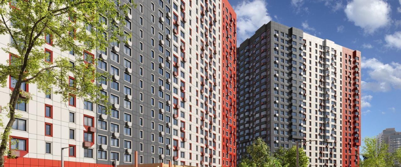 квартира г Москва п Внуковское ЖК «Городские истории» метро Рассказовка фото 8