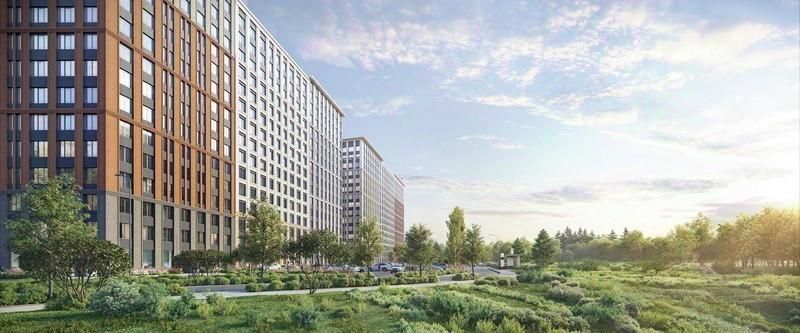 квартира г Москва метро Говорово № 3 кв-л, Движение. Говорово жилой комплекс, к 2 фото 6