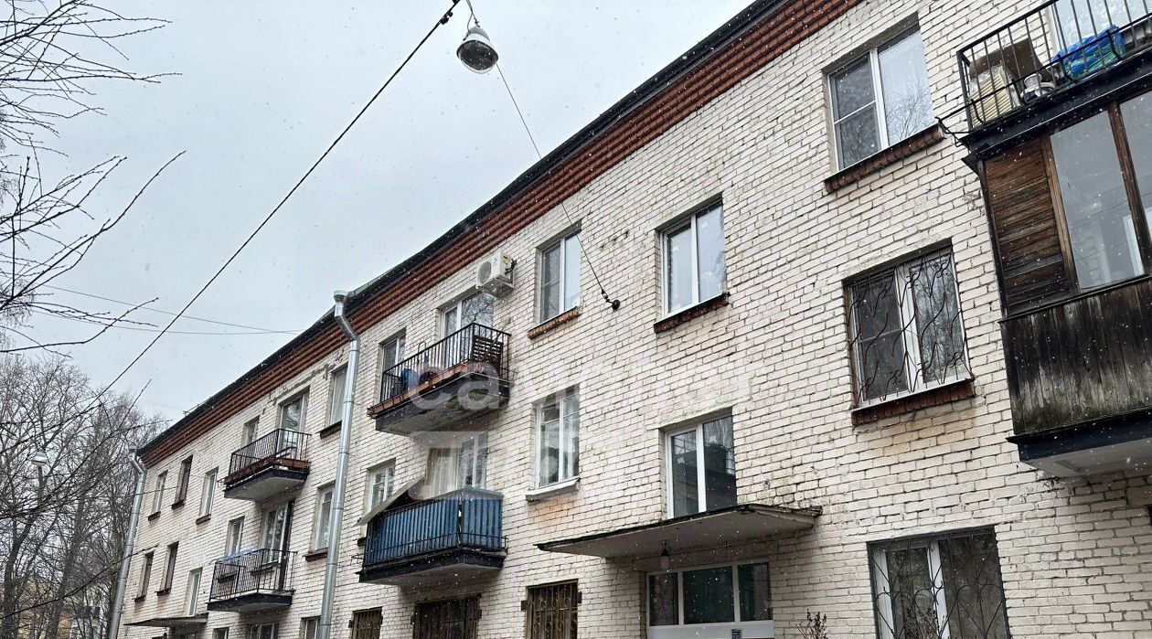 квартира г Санкт-Петербург метро Проспект Ветеранов ул Лётчика Пилютова 30 округ Сосновая Поляна фото 13