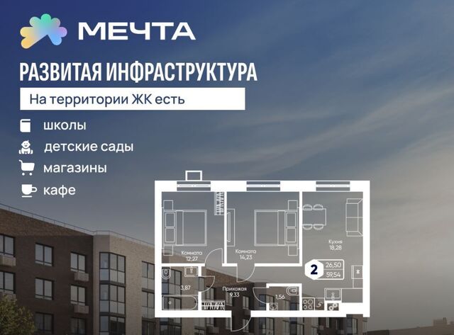 КП Мечта Лобня фото