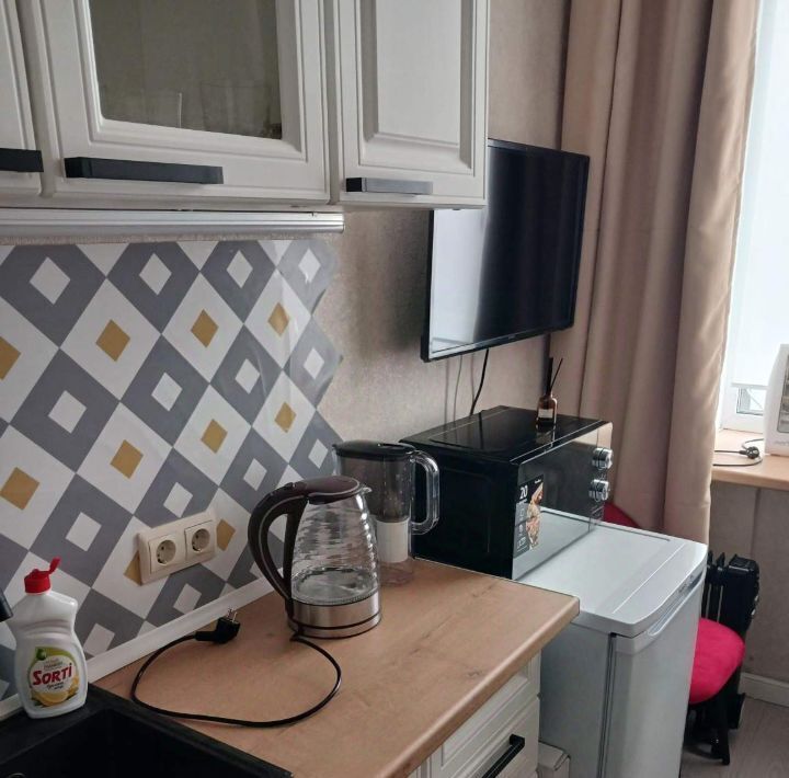 квартира г Москва метро Депо проезд Егорьевский 3ас/1 фото 1