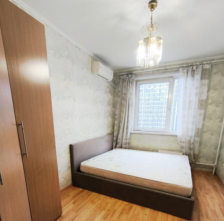 квартира г Москва метро Крылатское б-р Осенний 18к/2 муниципальный округ Крылатское фото 1