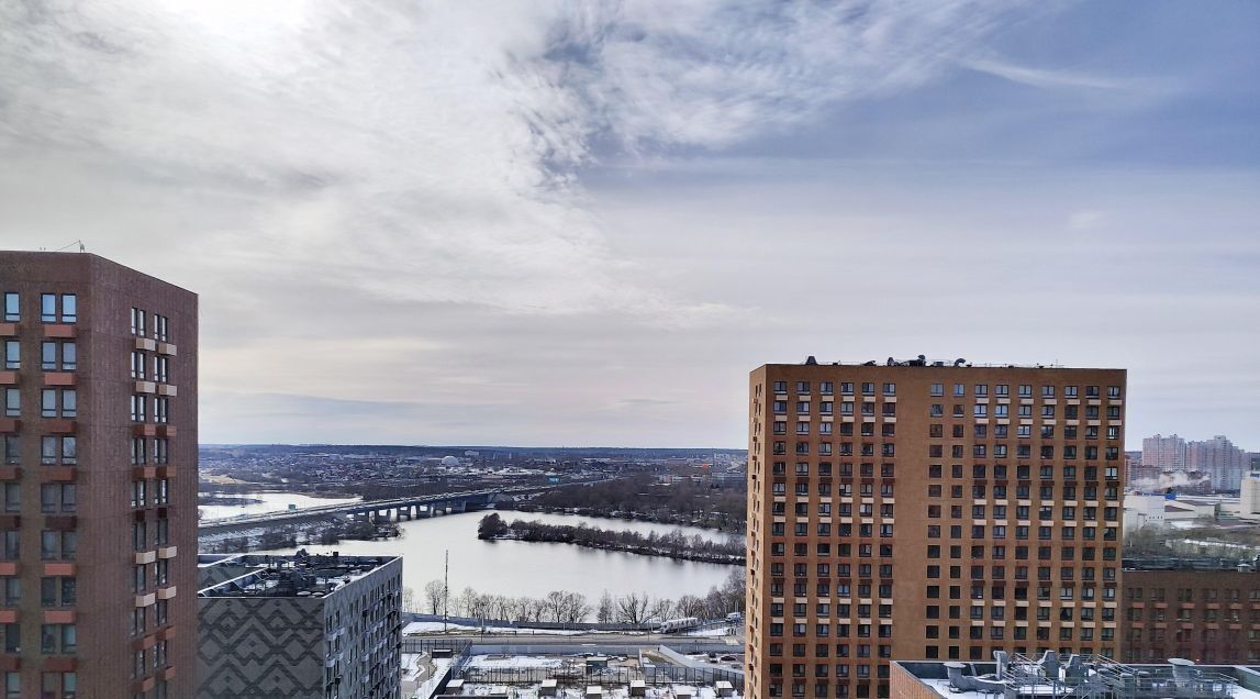 квартира г Москва метро Мякинино № 100 кв-л, 1к 3 фото 4