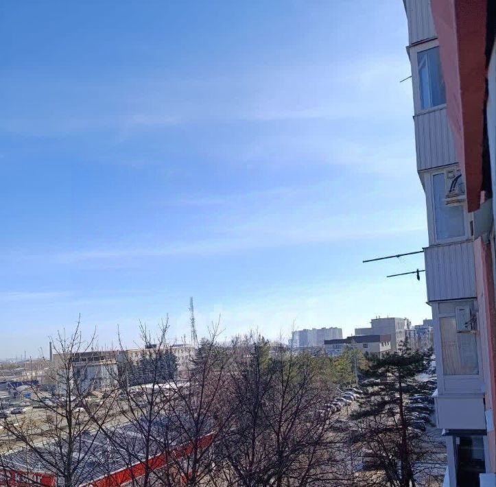 квартира г Ставрополь р-н Промышленный ул Доваторцев 59/1 фото 4