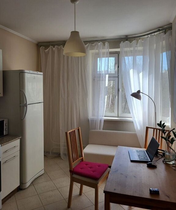 квартира г Москва ул Авиамоторная 4к/2 Сортировочная фото 2