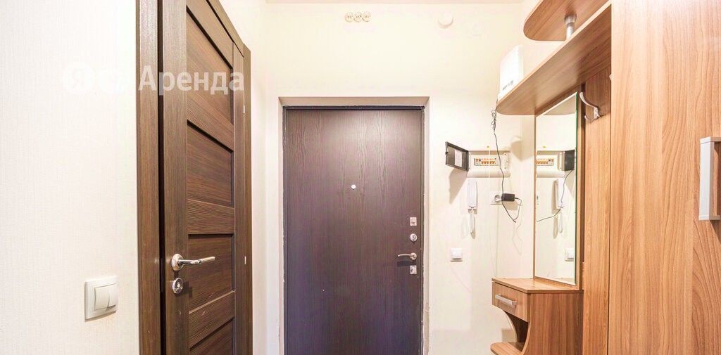 квартира г Санкт-Петербург метро Автово пр-кт Ветеранов 173к/7 округ Сосновая Поляна фото 9