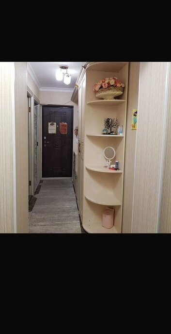 квартира г Москва метро Рязанский проспект пр-кт Рязанский 68к/1 муниципальный округ Выхино-Жулебино фото 10