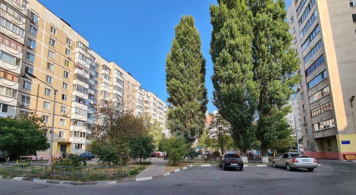 квартира г Белгород Западный ул Королева 6 фото 8