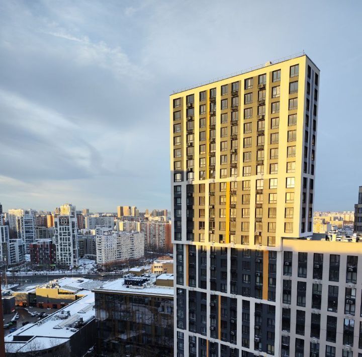 квартира г Москва метро Верхние Лихоборы ул Летчика Осканова 6 муниципальный округ Западное Дегунино фото 7